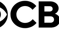 CBS Logo on white background