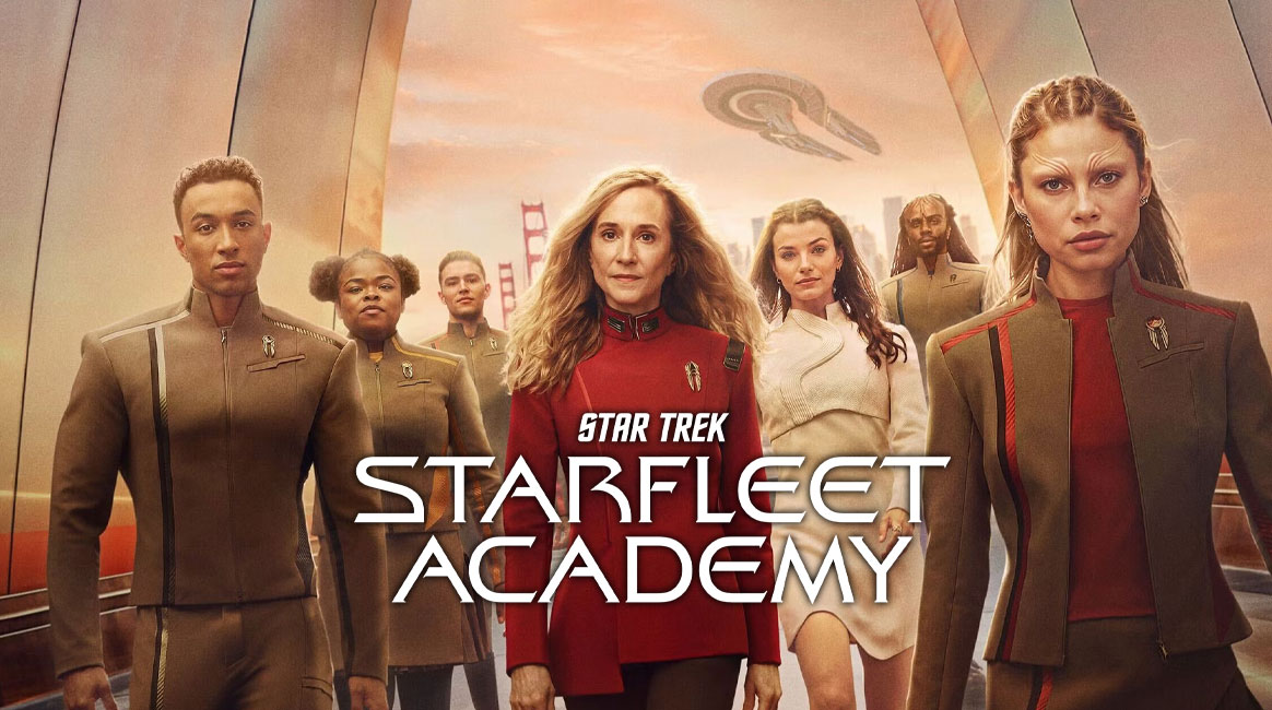 Star Trek: Fleet Academy